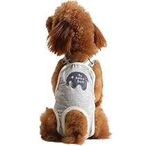 Amazon | WININMETA 犬用おむつカバー 犬 男の子 おむつ 女の子 おむつ